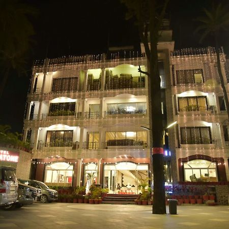 Hotel Sheratone Ábú-hegy Kültér fotó