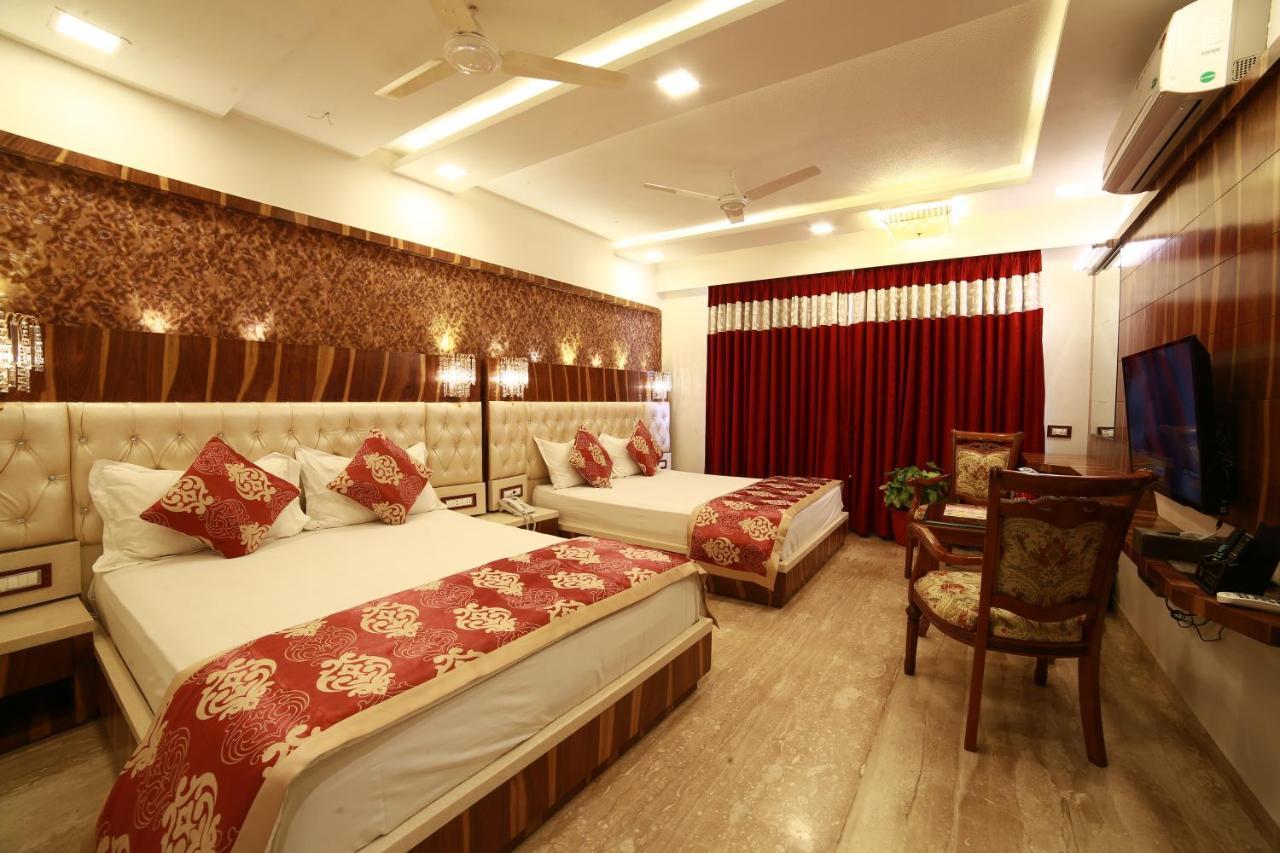 Hotel Sheratone Ábú-hegy Kültér fotó