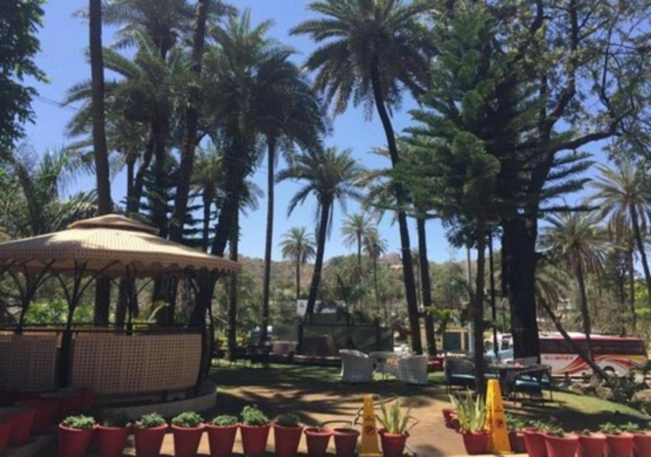 Hotel Sheratone Ábú-hegy Kültér fotó