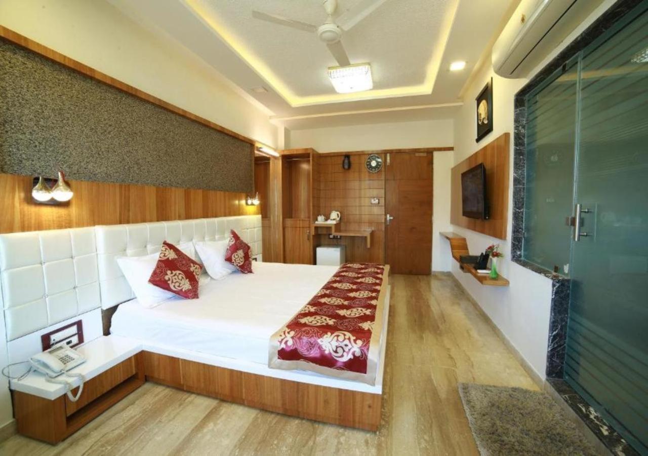 Hotel Sheratone Ábú-hegy Szoba fotó