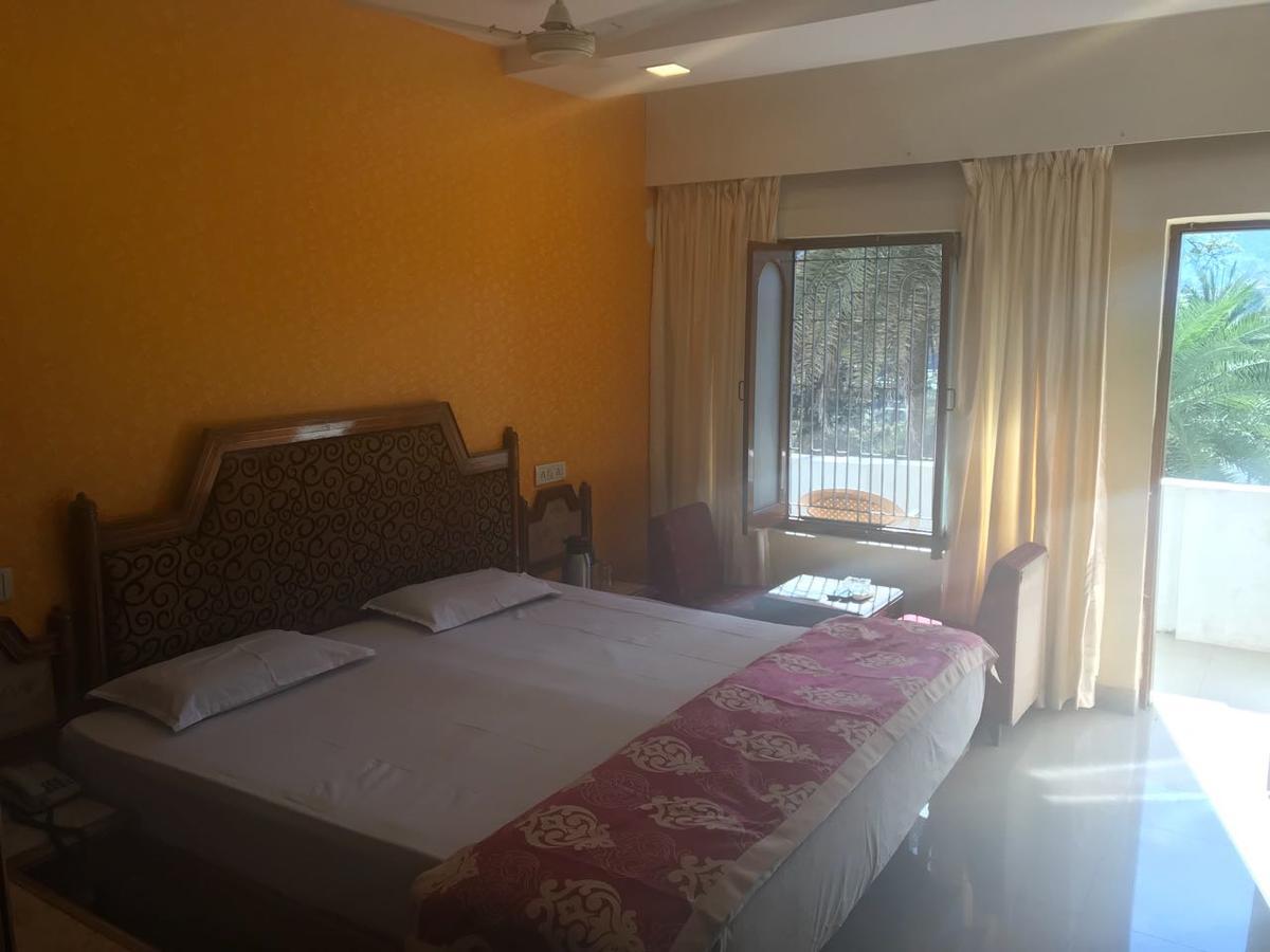 Hotel Sheratone Ábú-hegy Kültér fotó
