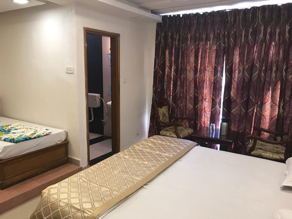 Hotel Sheratone Ábú-hegy Kültér fotó