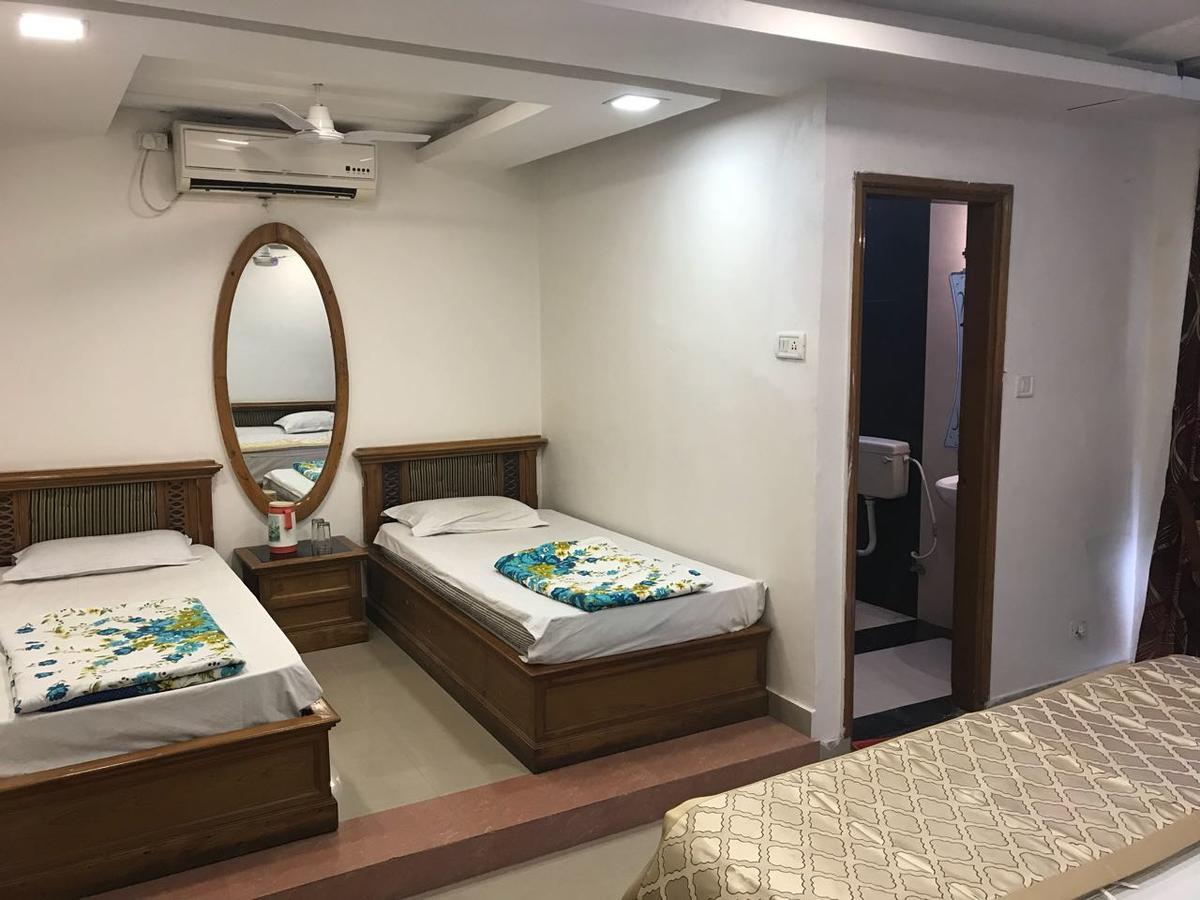 Hotel Sheratone Ábú-hegy Kültér fotó