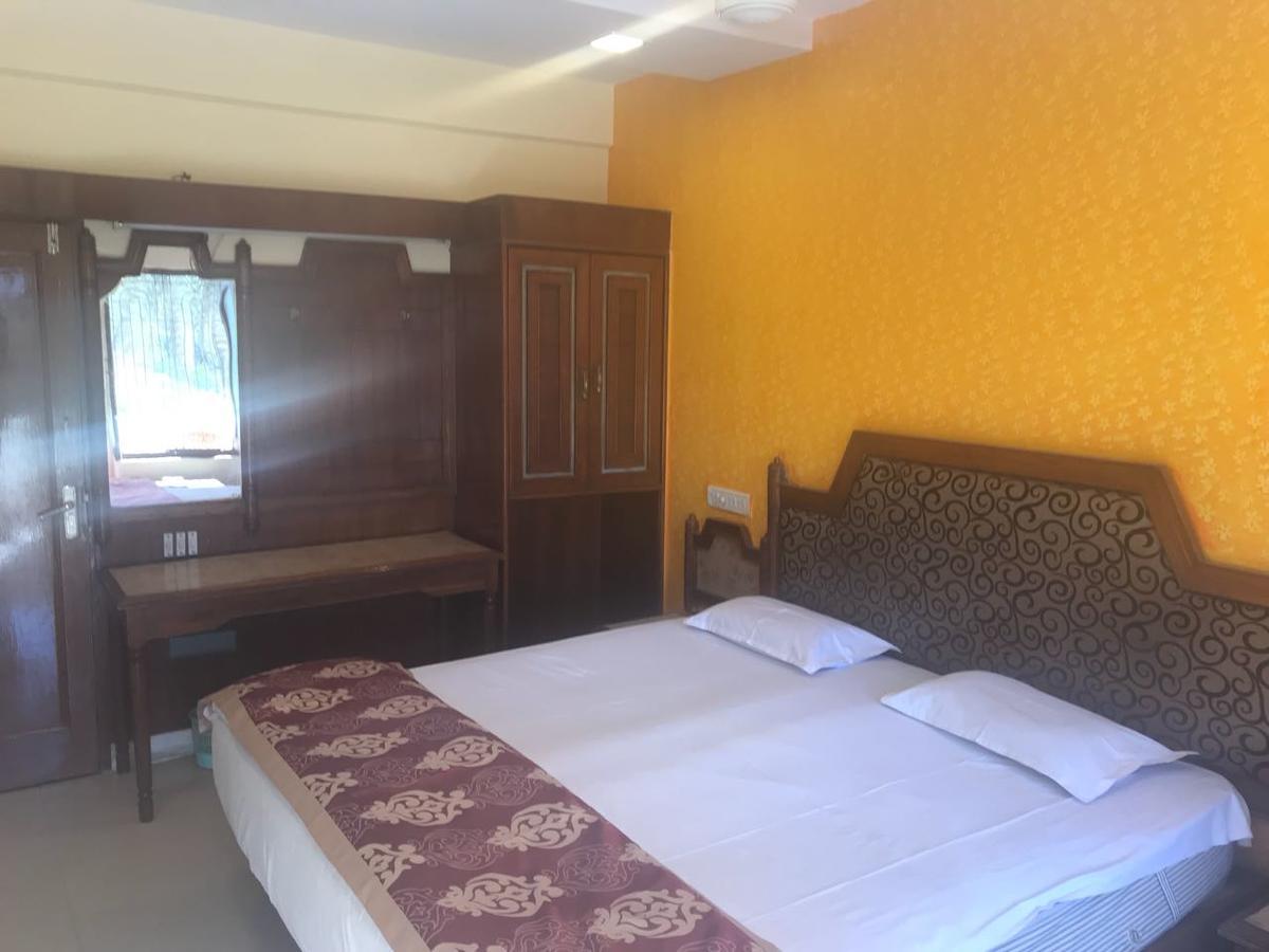 Hotel Sheratone Ábú-hegy Kültér fotó