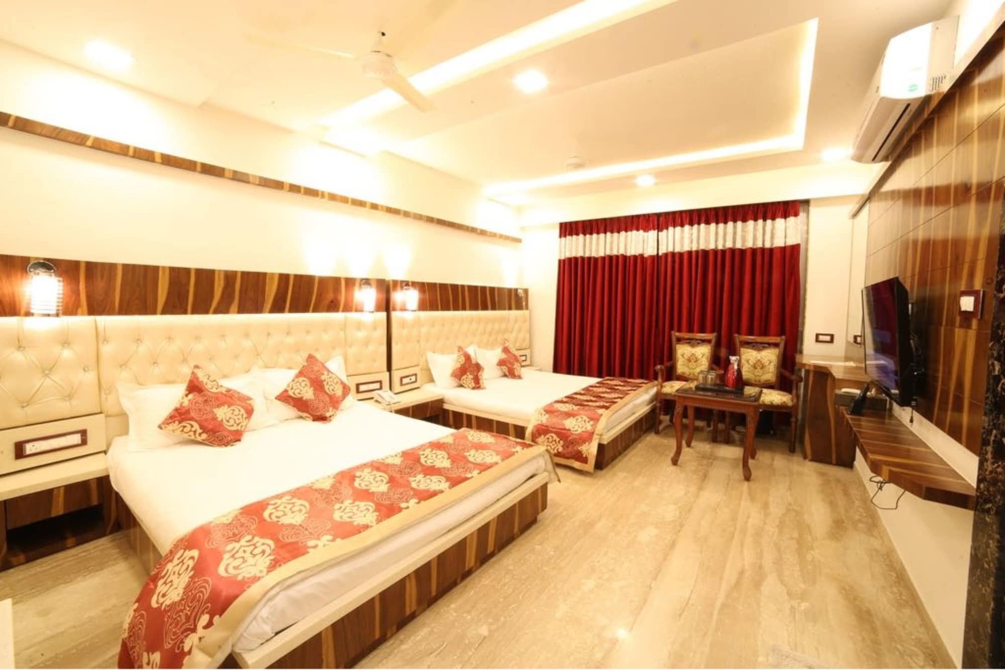 Hotel Sheratone Ábú-hegy Kültér fotó